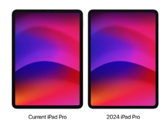 瓜州瓜州ipad维修服务点分享新款iPad Pro和iPad Air要来了