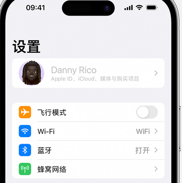 瓜州appleID维修服务iPhone设置中Apple ID显示为灰色无法使用 