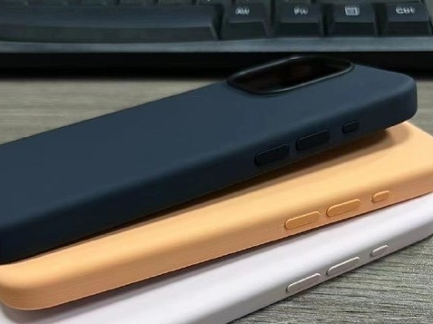 瓜州苹果14维修站分享iPhone14手机壳能直接给iPhone15用吗?