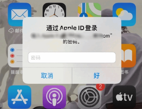 瓜州苹果设备维修分享无故多次要求输入AppleID密码怎么办 