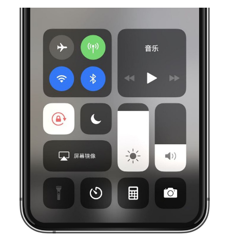 瓜州苹果14维修店分享iPhone 14手电筒按键灰了怎么办 