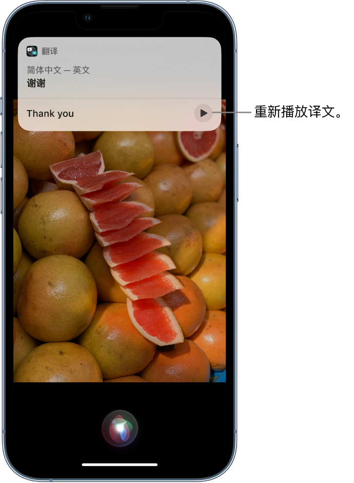 瓜州苹果14维修分享 iPhone 14 机型中使用 Siri：了解 Siri 能帮你做什么 