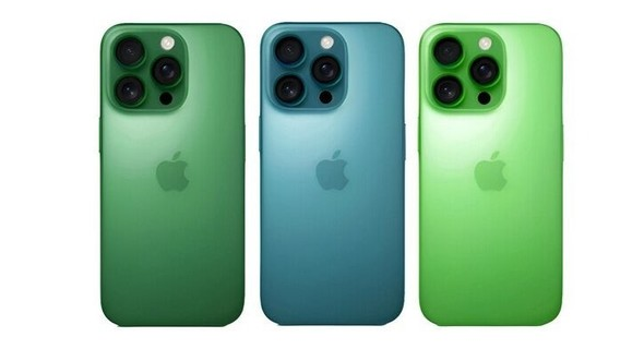 瓜州苹果手机维修分享iPhone 17 Pro新配色曝光 