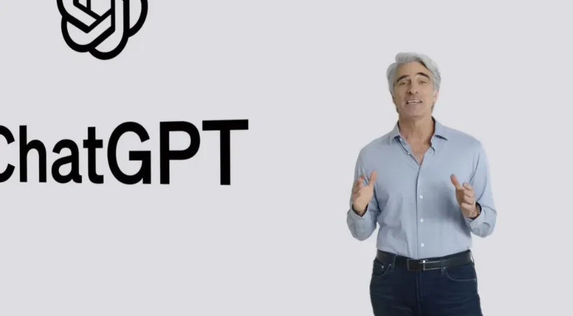 瓜州苹果手机维修分享ChatGPT 即将登陆 iOS 18 