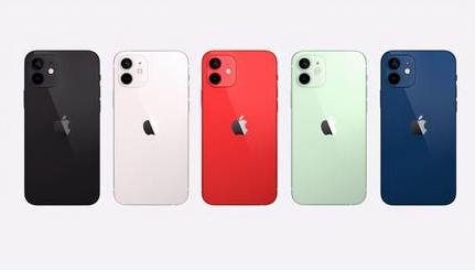 瓜州苹果维修点分享iPhone 12黑屏隐蔽故障解读 